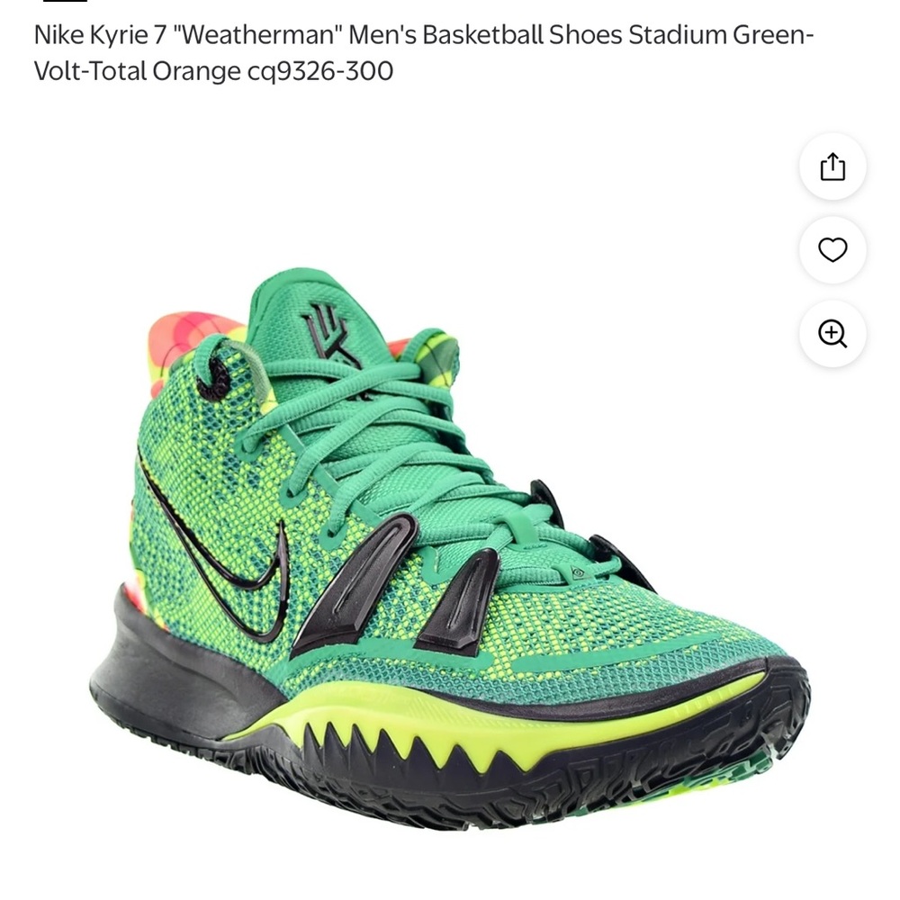 Nike Kyrie 7 Ky-D Weatherman